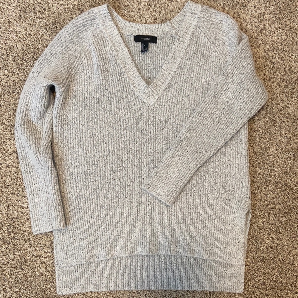Over sized sweater
